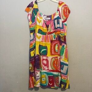 Jams World Dress XL